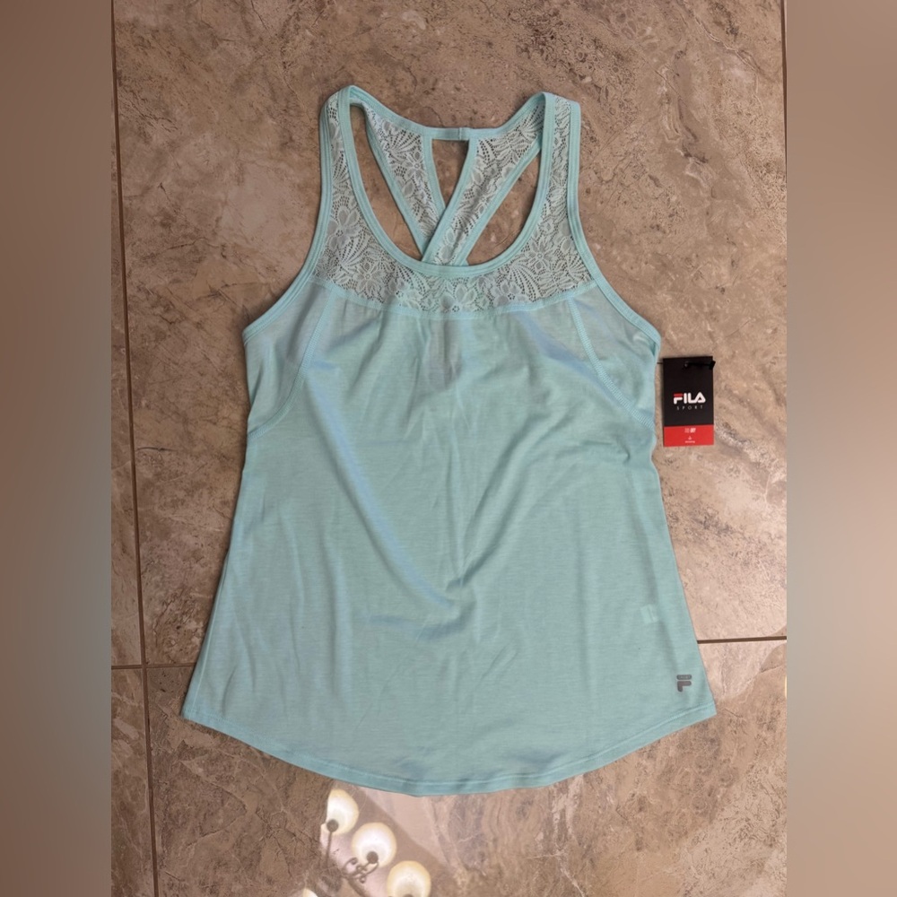 Fila Tank Top XSmall NWT